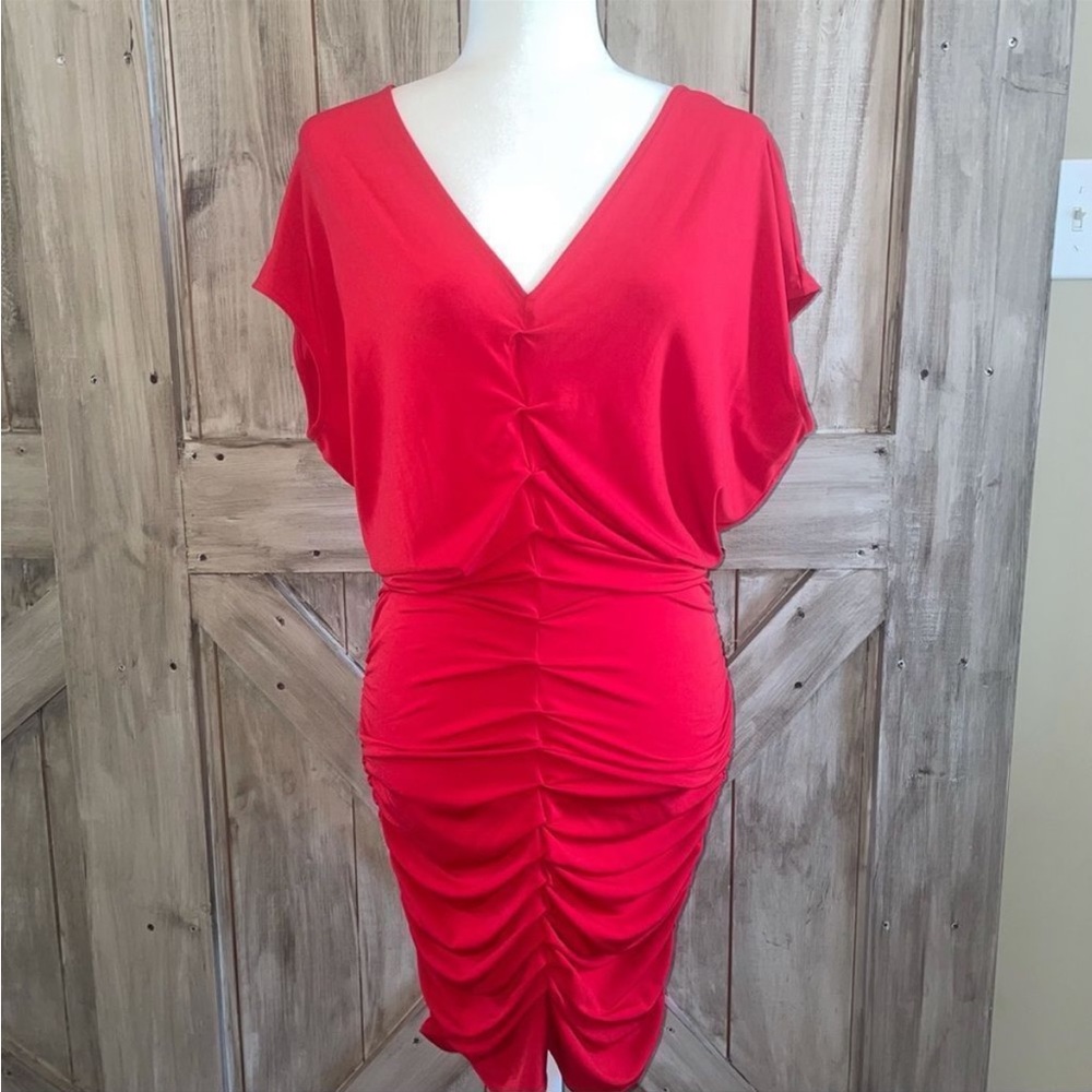 Moda International cocktail dress
